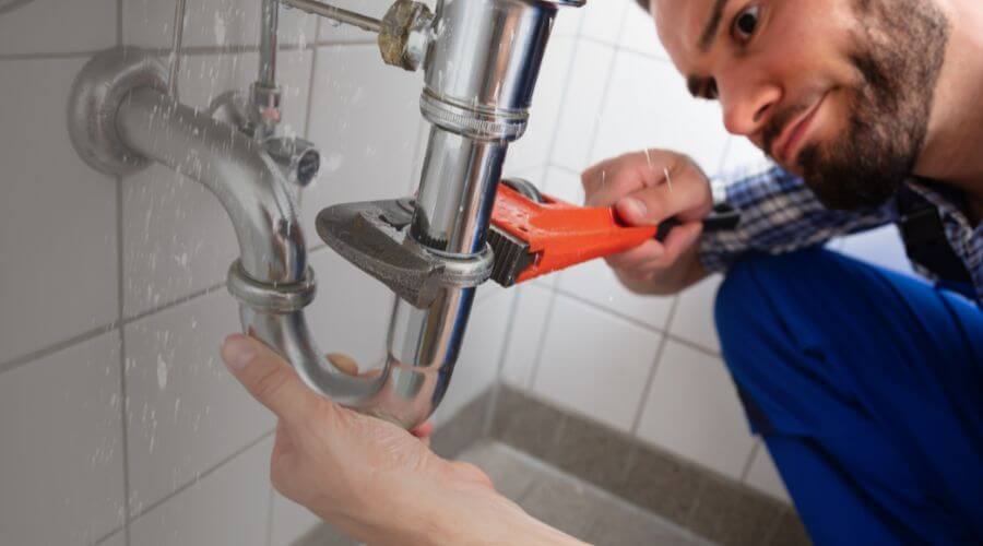 Professional same day plumber services in Crane, MT
